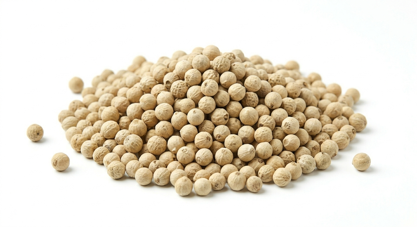 White Pepper — Hasiria Marketing export